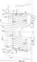 Fig. 08 - Gas turbine engine inlet with noise reduction features