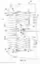 Fig. 12 - Gas turbine engine inlet with noise reduction features