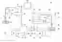 Fig. 01 - Internal combustion engine with exhaust treatment system