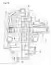 Fig. 17 - Hydrostatic transaxle