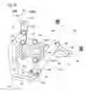 Fig. 21 - Hydrostatic transaxle