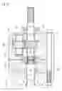 Fig. 29 - Hydrostatic transaxle