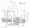 Fig. 16 - Axle driving apparatus