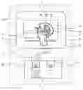 Fig. 01 - Refrigerator with ice making device