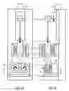 Fig. 02 - Method of elongating optical fiber base material, and apparatus for elongating the same