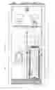 Fig. 03 - Treating agent dispensing device for use in a washing machine