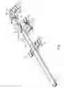 Fig. 02 - Locking device for steering wheel of car