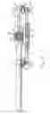 Fig. 08 - Locking device for steering wheel of car