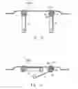 Fig. 09 - Locking device for steering wheel of car