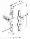 Fig. 06 - Door lock having reinforced strength
