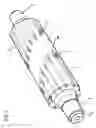 Fig. 05 - Roller for determining variations in flatness
