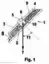 Fig. 02 - Apparatus and test procedure for measuring the cohesive, adhesive, and frictional properties of bulk granular solids