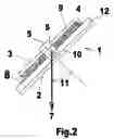 Fig. 03 - Apparatus and test procedure for measuring the cohesive, adhesive, and frictional properties of bulk granular solids
