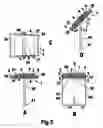Fig. 06 - Apparatus and test procedure for measuring the cohesive, adhesive, and frictional properties of bulk granular solids