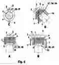 Fig. 07 - Apparatus and test procedure for measuring the cohesive, adhesive, and frictional properties of bulk granular solids