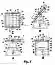 Fig. 08 - Apparatus and test procedure for measuring the cohesive, adhesive, and frictional properties of bulk granular solids