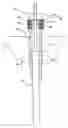 Fig. 01 - Glow plug comprising a pressure sensor and motor equipped therewith