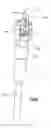 Fig. 05 - Glow plug comprising a pressure sensor and motor equipped therewith