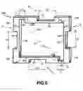 Fig. 04 - Mechanical decoupling device for monolithic differential vibrating sensor