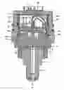 Fig. 01 - Relative pressure measuring transmitter