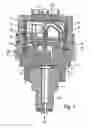Fig. 02 - Relative pressure measuring transmitter