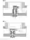 Fig. 03 - Magnetic inductive flowmeter having a plug-type electrode connection