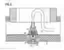 Fig. 04 - Magnetic inductive flowmeter having a plug-type electrode connection