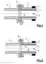 Fig. 02 - Magnetic-inductive flow meter with a grounding disk