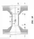 Fig. 03 - Reduced bore vortex flowmeter having a stepped intake