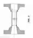 Fig. 07 - Reduced bore vortex flowmeter having a stepped intake