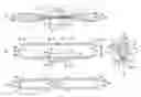 Fig. 01 - Coriolis flowmeter having a fixing member with non-parallel inlet and outlet portions