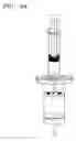 Fig. 08 - Device and method for pre-treating and injecting liquid specimen