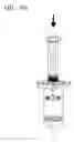 Fig. 09 - Device and method for pre-treating and injecting liquid specimen