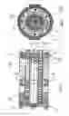 Fig. 02 - Gear system for drive of a multi-shaft extruder