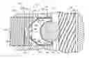 Fig. 01 - Rack yoke assembly for use in a rack and pinion steering apparatus
