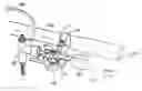 Fig. 01 - Hydraulic gear shift mechanism