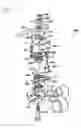 Fig. 03 - Hydraulic gear shift mechanism