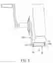 Fig. 03 - Bicycle pedal with converging treading surfaces