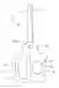 Fig. 01 - Decorative scissor handles and method for manufacturing decorative scissor handles