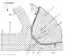Fig. 01 - Saw blade including teeth having a cutting portion with a wearing protection layer