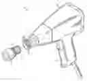 Fig. 01 - Connection device for connecting socket with pneumatic tools