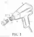 Fig. 02 - Connection device for connecting socket with pneumatic tools