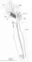 Fig. 03 - Adjustable spanner capable of adjusting size of an opening rapidly
