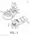 Fig. 02 - Pivoting assembly of a hand tool