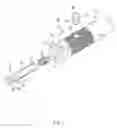 Fig. 02 - Multiple sliding extension rod