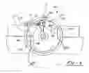Fig. 07 - Bevel Locking System for a Sliding Compound Miter Saw