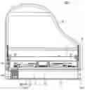 Fig. 01 - Keyboard instrument and fallboard structure thereof