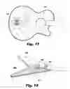 Fig. 09 - Interchangeable decorative covers for guitar components