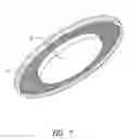 Fig. 08 - Drumhead assembly with improved rebound