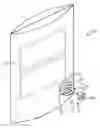 Fig. 01 - Food Warming or Cooling Package Thermometer Assembly